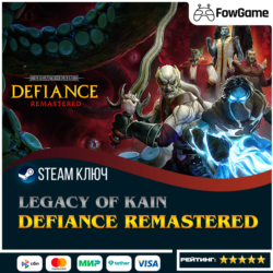 🔵 Legacy of Kain: Defiance Remastered (СНГ) 🔑КЛЮЧ STEAM