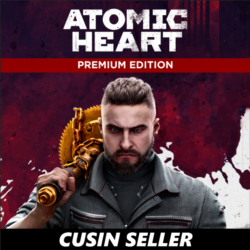 Atomic Heart - Premium Edition   ОНЛАЙН | PC | ВАШ ПРОГРЕСС