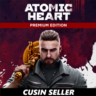 Atomic Heart - Premium Edition   ОНЛАЙН | PC | ВАШ ПРОГРЕСС