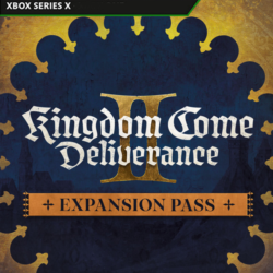 KINGDOM COME DELIVERANCE II EXPANSION PASS XBOX X|S/PC  КЛЮЧ USA