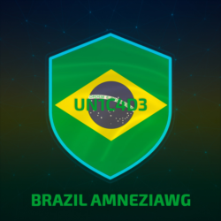 БРАЗИЛИЯ AMNEZIA WG VPN    AMNEZIAWG    ЛИЧНЫЙ СЕРВЕР