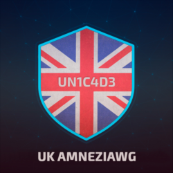 ВЕЛИКОБРИТАНИЯ AMNEZIA WG VPN  AMNEZIAWG  ЛИЧНЫЙ СЕРВЕР