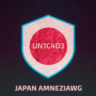 ЯПОНИЯ AMNEZIA WG VPN    AMNEZIAWG    ЛИЧНЫЙ СЕРВЕР