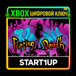 Flipping Death XBOX ONE \ X|S / КЛЮЧ