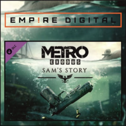 Metro Exodus - Sam&acute;s Story / DLC / Ключ Steam / Россия / СНГ