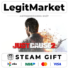 Just Cause 2 / Steam АВТО / РУ   МИР