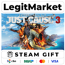 Just Cause 3 / Steam АВТО / РУ   МИР
