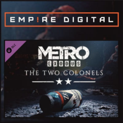 Metro Exodus - The Two Colonels / DLC / Ключ Steam / Россия / СНГ