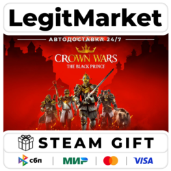 Crown Wars - Sacred Edition / Steam АВТО / РУ   МИР