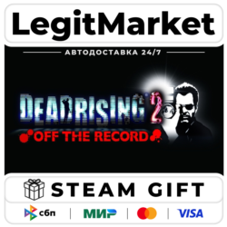 Dead Rising 2: Off the Record / Steam АВТО / РУ   МИР