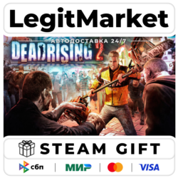Dead Rising 2 / Steam АВТО / РУ   МИР