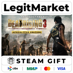 Dead Rising 3 Apocalypse Edition / Steam АВТО / РУ   МИР