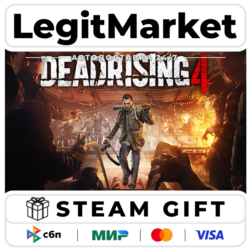 Dead Rising 4 / Steam АВТО / РУ   МИР