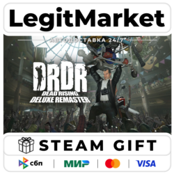 Dead Rising Deluxe Remaster / Steam АВТО / РУ   МИР