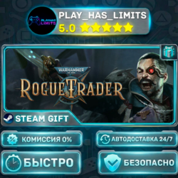 Warhammer 40,000: Rogue Trader *RU/BY/UA/СНГ Steam Auto