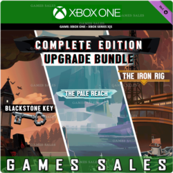 ✅❤️DREDGE - COMPLETE EDITION UPGRADE BUNDLE❤️XBOX ONE|XS PC🔑КЛЮЧ✅