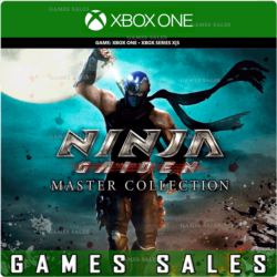 ✅❤️NINJA GAIDEN: MASTER COLLECTION❤️XBOX ONE|XS PC🔑КЛЮЧ✅