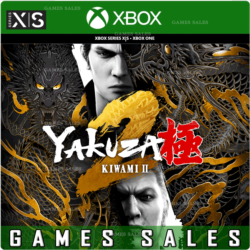✅❤️YAKUZA KIWAMI 2❤️XBOX ONE|XS🔑КЛЮЧ✅