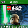 LEGO® STAR WARS™: THE SKYWALKER SAGA GALACTIC EDITION  XBOX ONE|XS PC WIN  КЛЮЧ