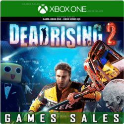 ✅❤️DEAD RISING 2❤️XBOX ONE|XS🔑КЛЮЧ✅
