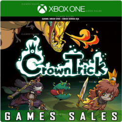 ✅❤️CROWN TRICK❤️XBOX|XS PC🔑КЛЮЧ✅