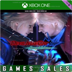 UNLOCK ALL MODES - DEVIL MAY CRY 4 SPECIAL EDITION  XBOX ONE|XS  КЛЮЧ