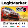DIRT 5 / Steam АВТО / РУ   МИР