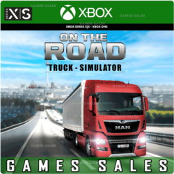 ✅❤️ON THE ROAD - THE TRUCK SIMULATOR❤️XBOX ONE|XS🔑КЛЮЧ✅