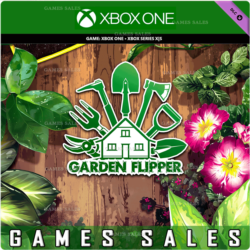 ✅❤️HOUSE FLIPPER - GARDEN❤️XBOX ONE|XS PC🔑КЛЮЧ✅