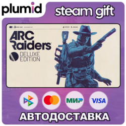 ARC Raiders Deluxe Edition Steam Gift / Россия   МИР / АВТО