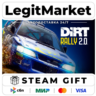 DiRT Rally 2.0 / Steam АВТО / РУ   МИР