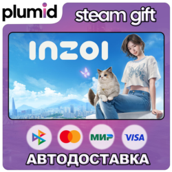 inZOI Steam Gift / Россия   МИР / АВТО
