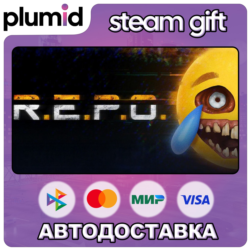 R.E.P.O. Steam Gift / Россия   МИР / АВТО