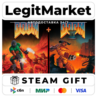 DOOM   DOOM II / Steam АВТО / РУ   МИР