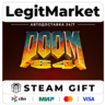 DOOM 64 / Steam АВТО / РУ   МИР
