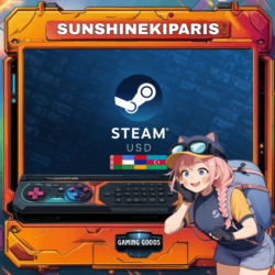 Пополнить STEAM СНГ доллары [CIS $ USD] [АВТОПОПОЛНЕНИЕ]   МОМЕНТАЛЬНОЕ ЗАЧИСЛЕНИЕ