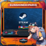 Пополнить STEAM СНГ доллары [CIS $ USD] [АВТОПОПОЛНЕНИЕ]   МОМЕНТАЛЬНОЕ ЗАЧИСЛЕНИЕ
