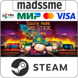 South Park: The Stick of Truth * RU/KZ/СНГ * STEAM    АВТОДОСТАВКА