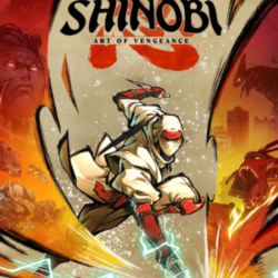SHINOBI Art of Vengeance / П3 активация PS4