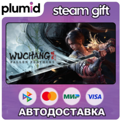 WUCHANG: Fallen Feathers Steam Gift / Россия   МИР / АВТО