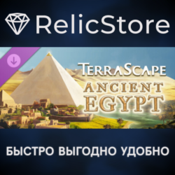 TerraScape Ancient Egypt DLC - STEAM GIFT РОССИЯ