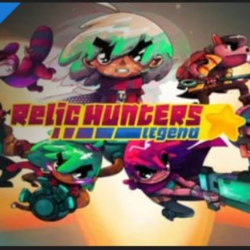 Relic Hunters Legend Alien Bubble and Banner DLC (Steam)