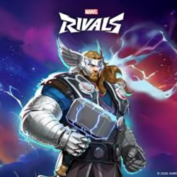 Marvel Rivals - Thor Midgard Umber Костюм Скин Ключ - глобальный - ПК/XBOX/PS