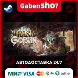 Trash Goblin СТИМ Steam Gift