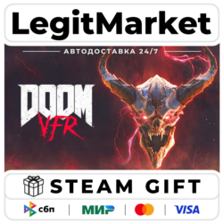 DOOM VFR / Steam АВТО / РУ   МИР