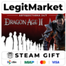 Dragon Age II: Ultimate Edition / Steam АВТО / РУ   МИР
