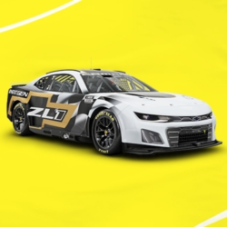 The Crew Motorfest — Гоночный Автомобиль Camaro ZL1 NASCAR | Ключ