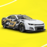 The Crew Motorfest — Гоночный Автомобиль Camaro ZL1 NASCAR | Ключ