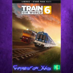 ☀️Train Sim World 6 Liberec - Stara Paka XBOX DLC