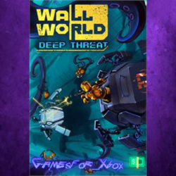 ☀️Wall World Deep Threat XBOX DLC